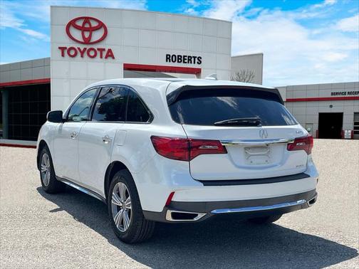 2020 Acura MDX 3.5L