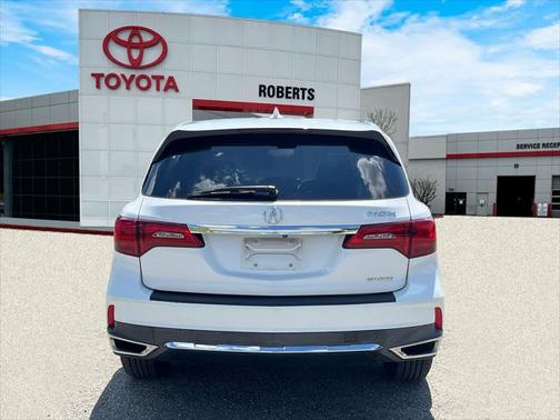2020 Acura MDX 3.5L