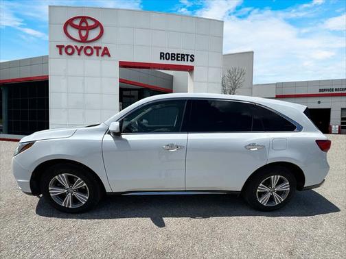 2020 Acura MDX 3.5L
