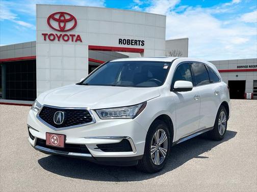 2020 Acura MDX 3.5L