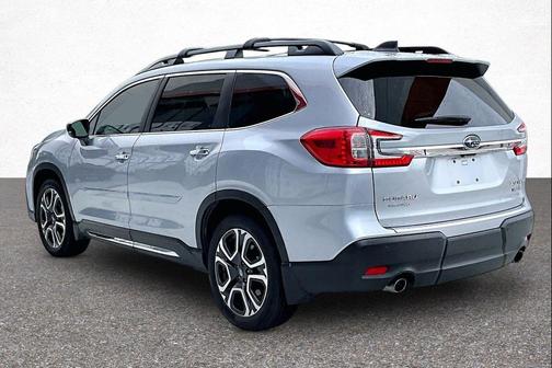 Ice Silver Metallic 2025 Subaru Ascent Touring 7-Passenger