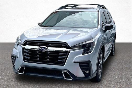 Ice Silver Metallic 2025 Subaru Ascent Touring 7-Passenger