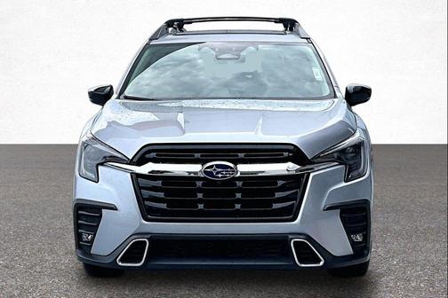 Ice Silver Metallic 2025 Subaru Ascent Touring 7-Passenger