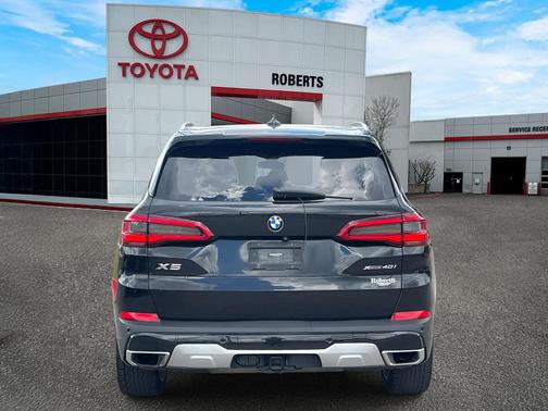 2019 BMW X5 xDrive40i