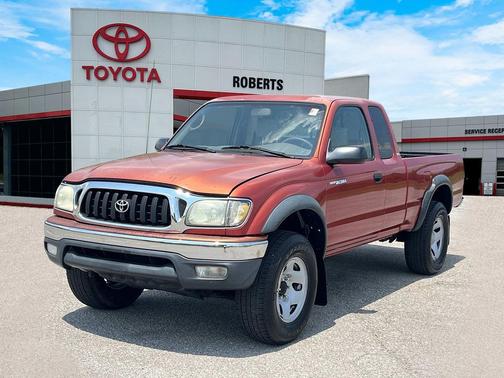 2003 Toyota Tacoma Xtracab