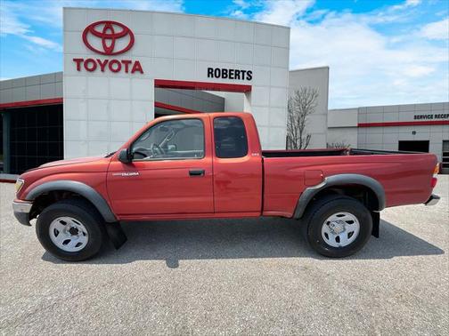2003 Toyota Tacoma Xtracab