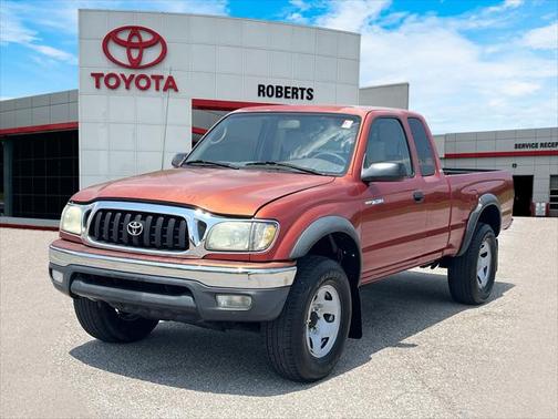 2003 Toyota Tacoma Xtracab