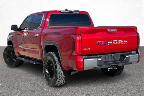 2022 Toyota Tundra Limited