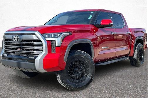2022 Toyota Tundra Limited