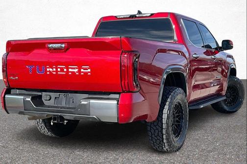 2022 Toyota Tundra Limited