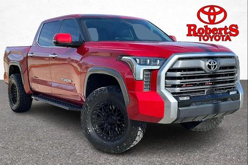 2022 Toyota Tundra Limited