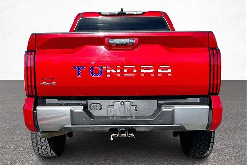 2022 Toyota Tundra Limited