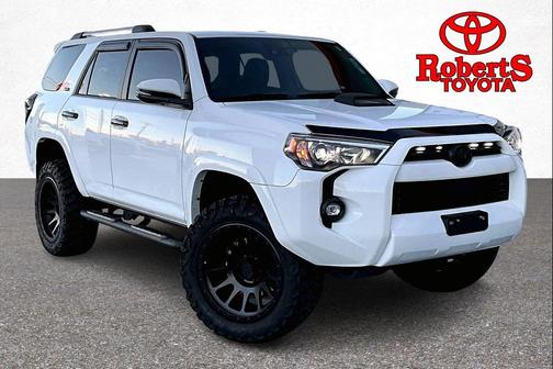 2023 Toyota 4Runner SR5 Premium