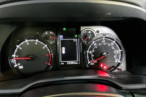 2023 Toyota 4Runner SR5 Premium