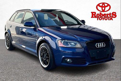 2011 Audi A3 2.0 TDI Premium Plus