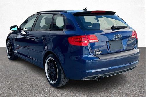 2011 Audi A3 2.0 TDI Premium Plus