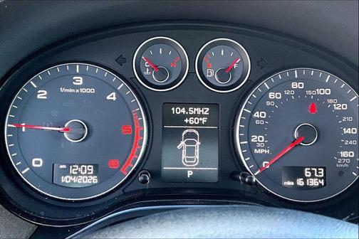 2011 Audi A3 2.0 TDI Premium Plus