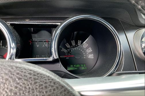 Redfire Clearcoat Metallic 2006 Ford Mustang GT Premium