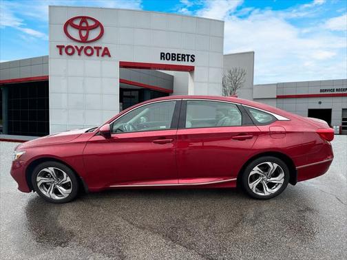 2018 Honda Accord EX