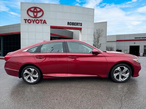 2018 Honda Accord EX