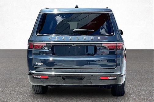 River Rock 2024 Jeep Wagoneer Series I 4x2