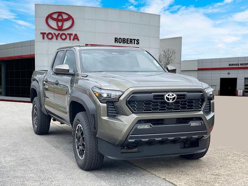2025 Toyota Tacoma TRD Off Road
