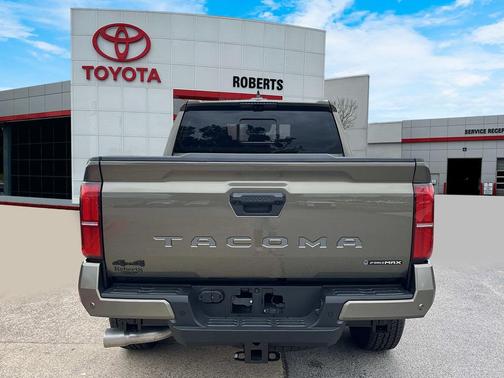 2025 Toyota Tacoma TRD Off Road