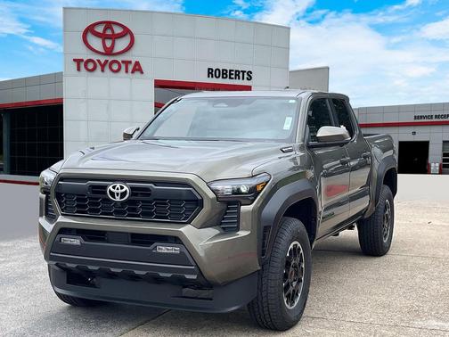 2025 Toyota Tacoma TRD Off Road