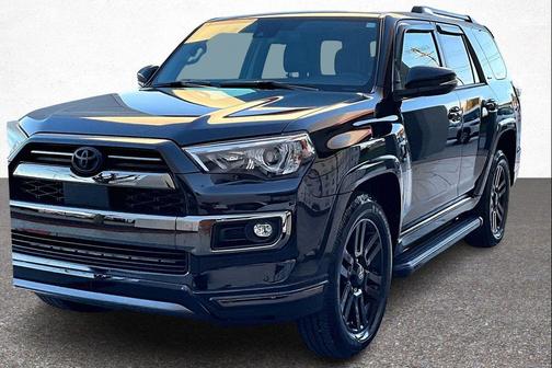 2021 Toyota 4Runner Nightshade Special Edition