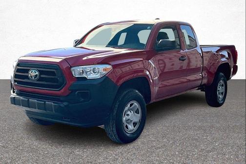 2023 Toyota Tacoma SR