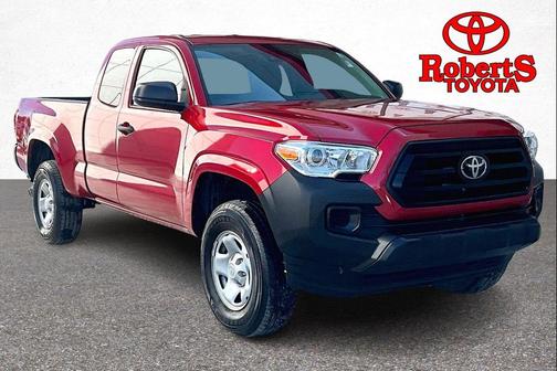 2023 Toyota Tacoma SR