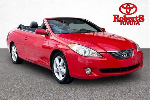 2006 Toyota Camry Solara SLE V6