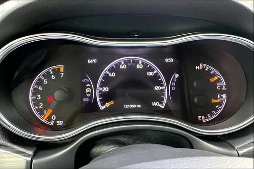 Granite Crystal Metallic Clearcoat 2020 Jeep Grand Cherokee Laredo