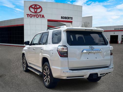 2016 Toyota 4Runner Limited