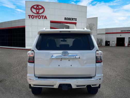 2016 Toyota 4Runner Limited