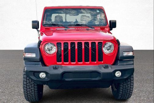 2020 Jeep Gladiator Sport S