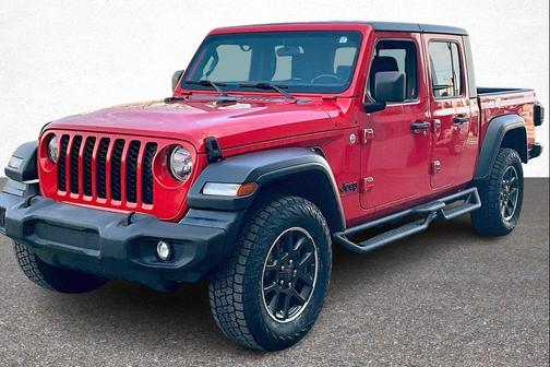2020 Jeep Gladiator Sport S