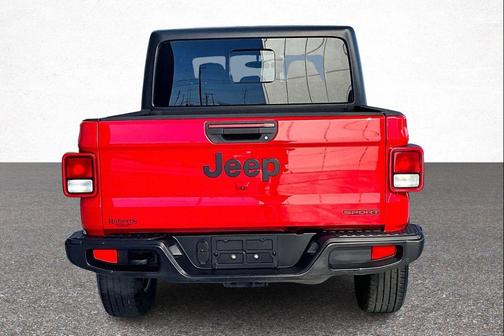 2020 Jeep Gladiator Sport S
