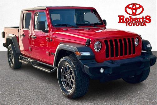 2020 Jeep Gladiator Sport S
