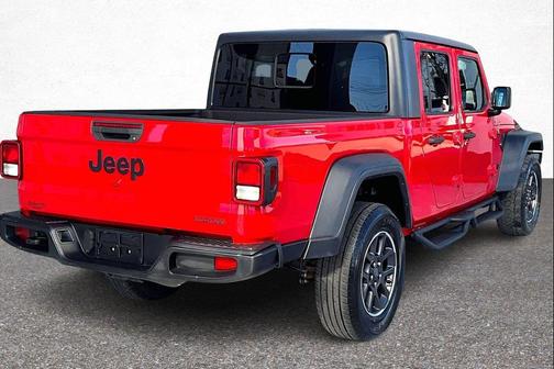 2020 Jeep Gladiator Sport S