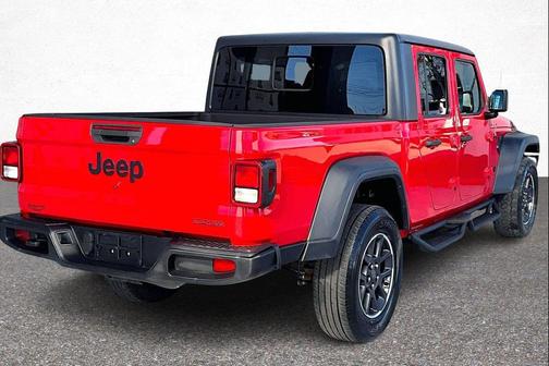 2020 Jeep Gladiator Sport S