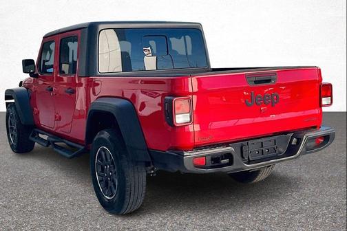 2020 Jeep Gladiator Sport S