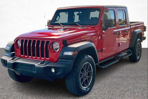 2020 Jeep Gladiator Sport S