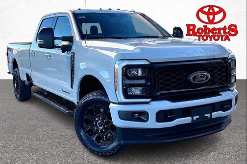 2025 Ford F-250 Lariat