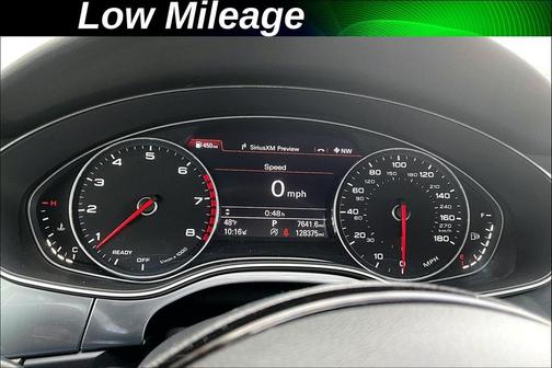 2016 Audi A6 3.0T Premium Plus