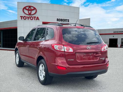 2011 Hyundai SANTA FE GLS