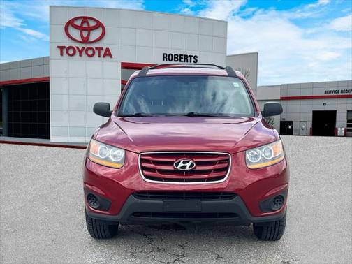 2011 Hyundai SANTA FE GLS