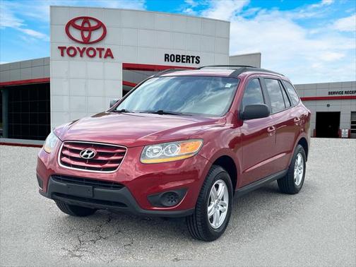 2011 Hyundai SANTA FE GLS