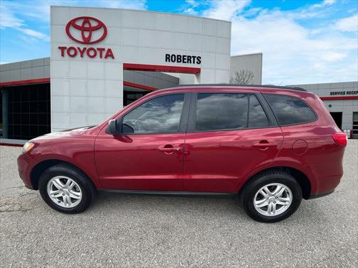 2011 Hyundai SANTA FE GLS