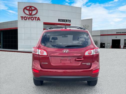 2011 Hyundai SANTA FE GLS